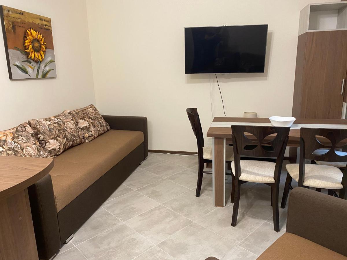 Грийн Парадайз Комплекс Apartment Приморско Екстериор снимка