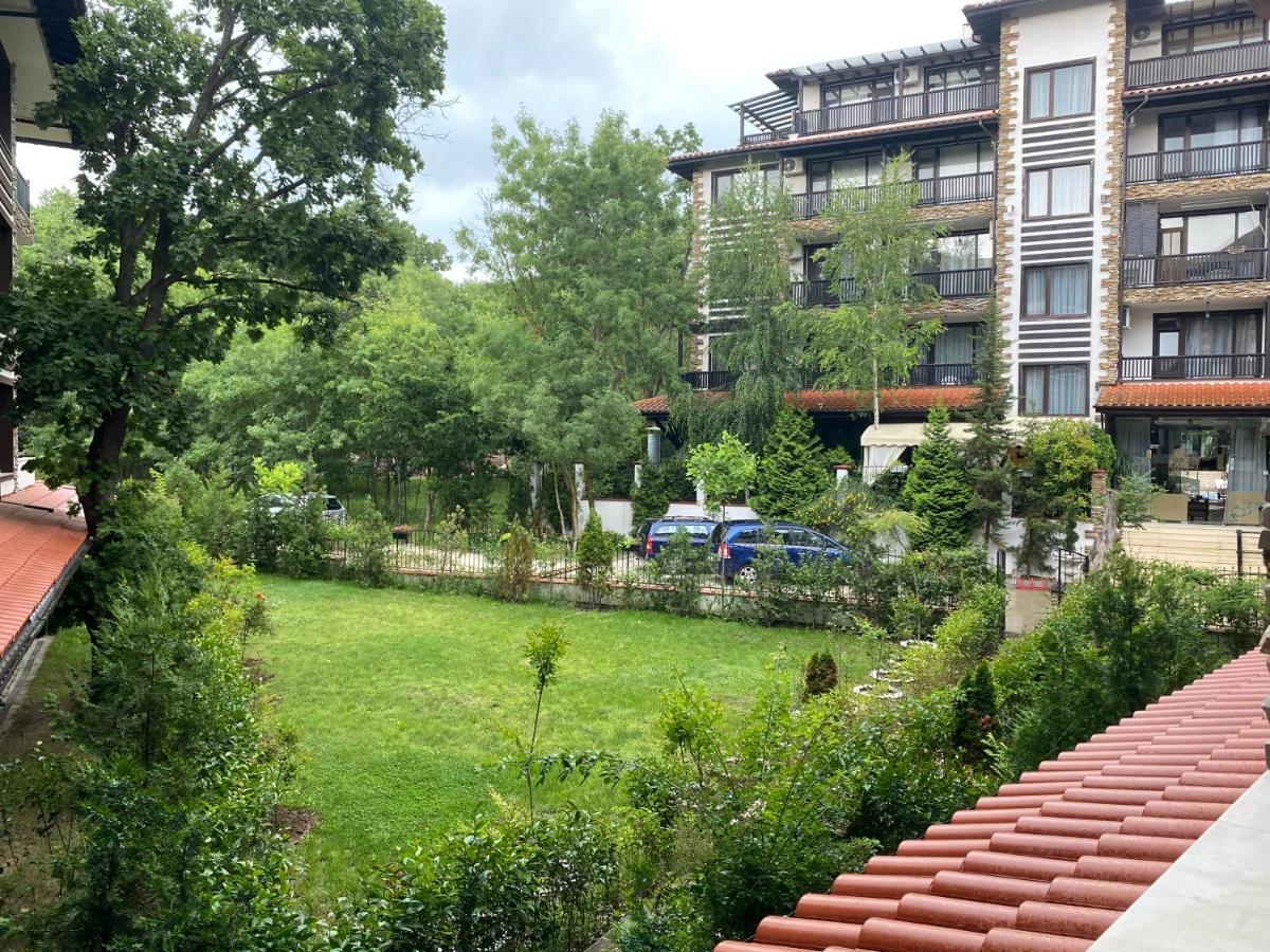 Грийн Парадайз Комплекс Apartment Приморско Екстериор снимка