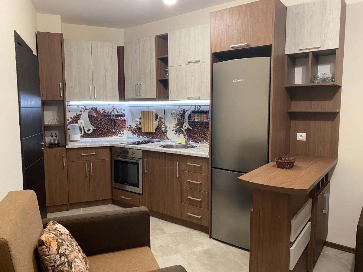 Грийн Парадайз Комплекс Apartment Приморско Екстериор снимка