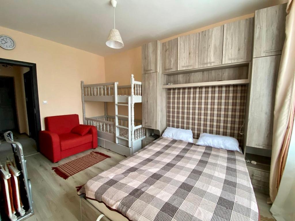 Грийн Парадайз Комплекс Apartment Приморско Екстериор снимка