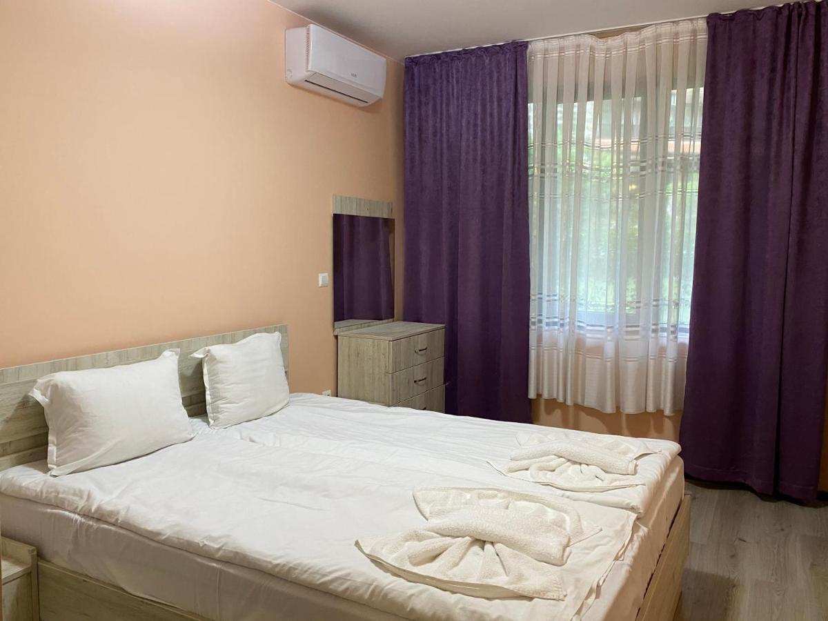 Грийн Парадайз Комплекс Apartment Приморско Екстериор снимка