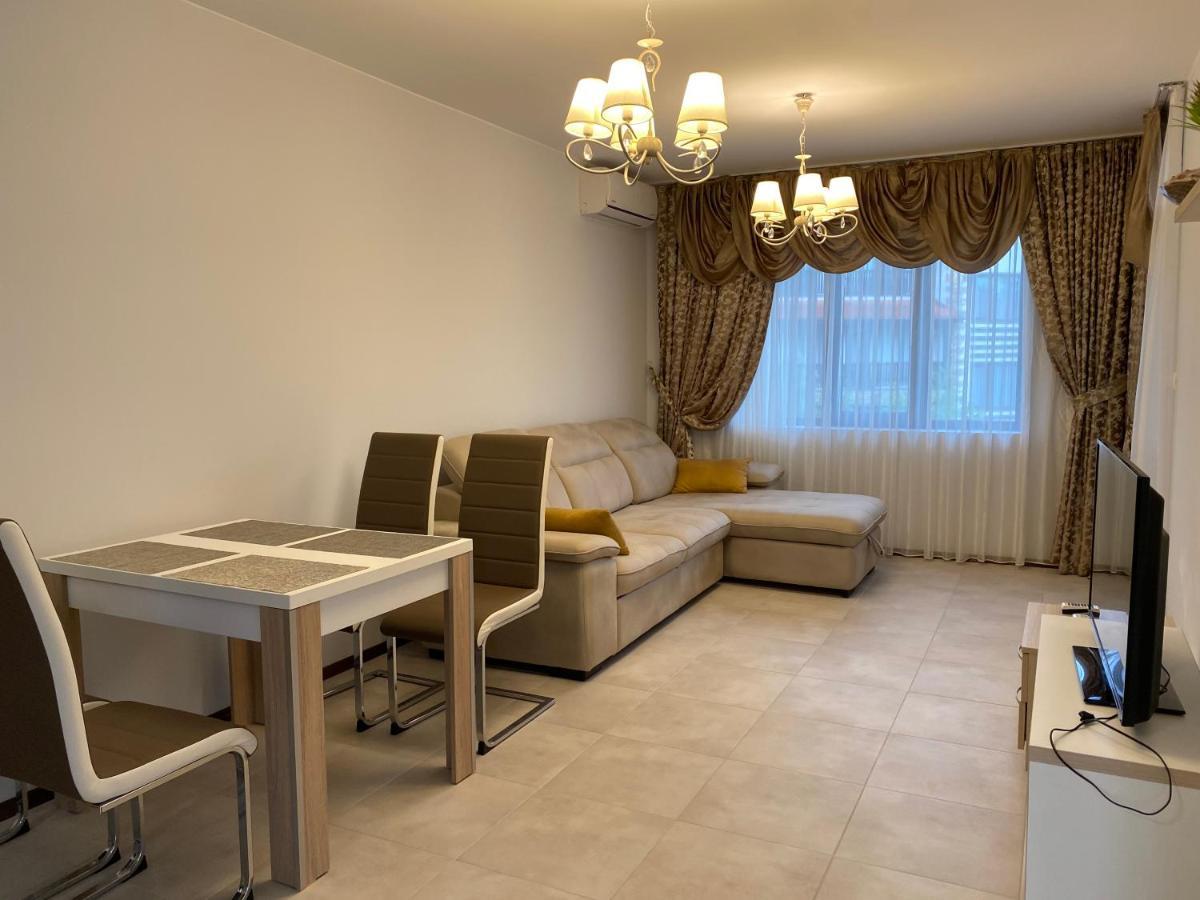 Грийн Парадайз Комплекс Apartment Приморско Екстериор снимка