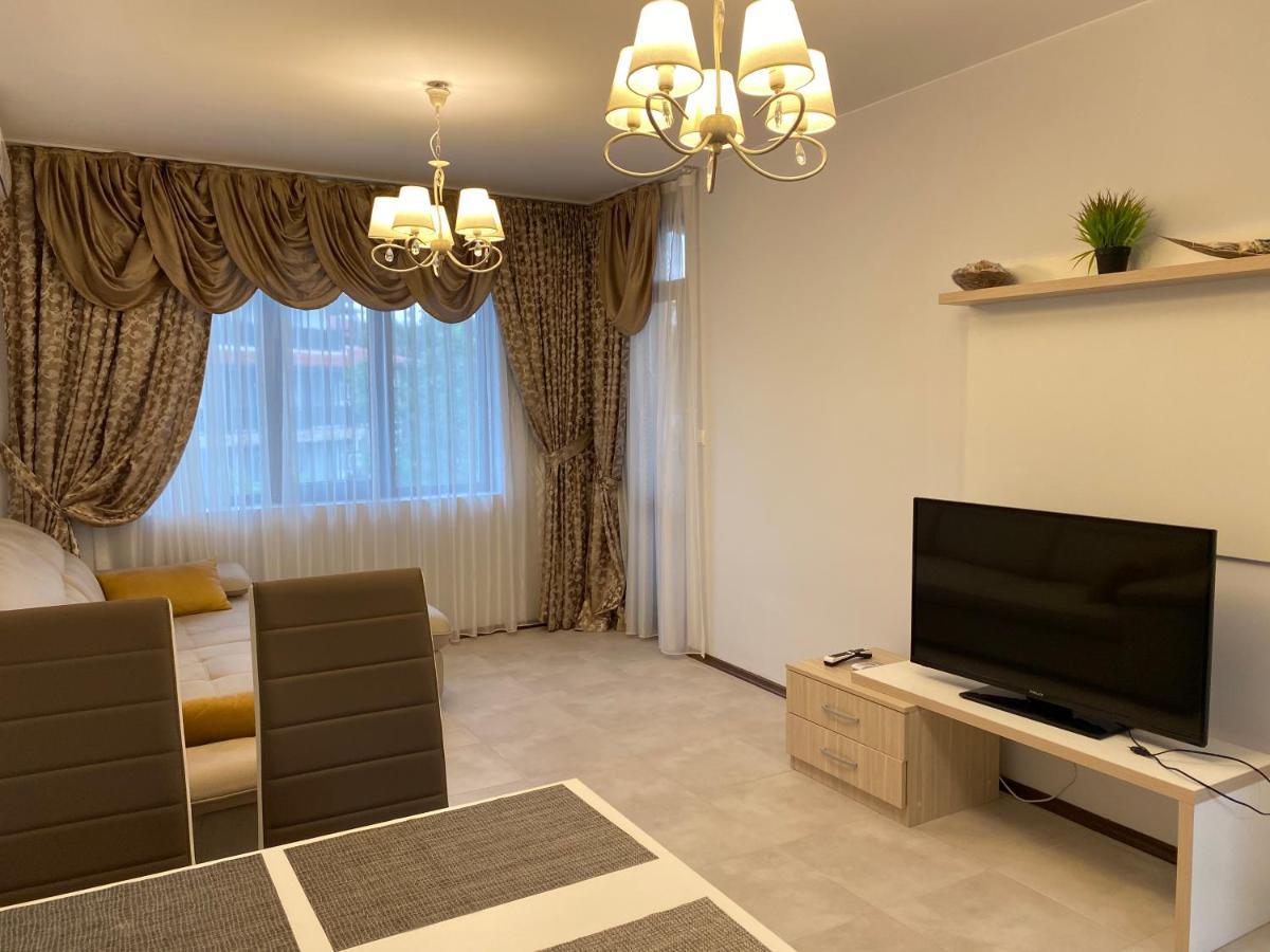 Грийн Парадайз Комплекс Apartment Приморско Екстериор снимка