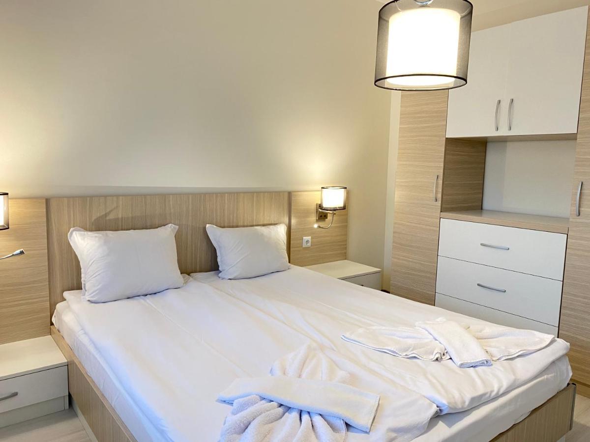 Грийн Парадайз Комплекс Apartment Приморско Екстериор снимка