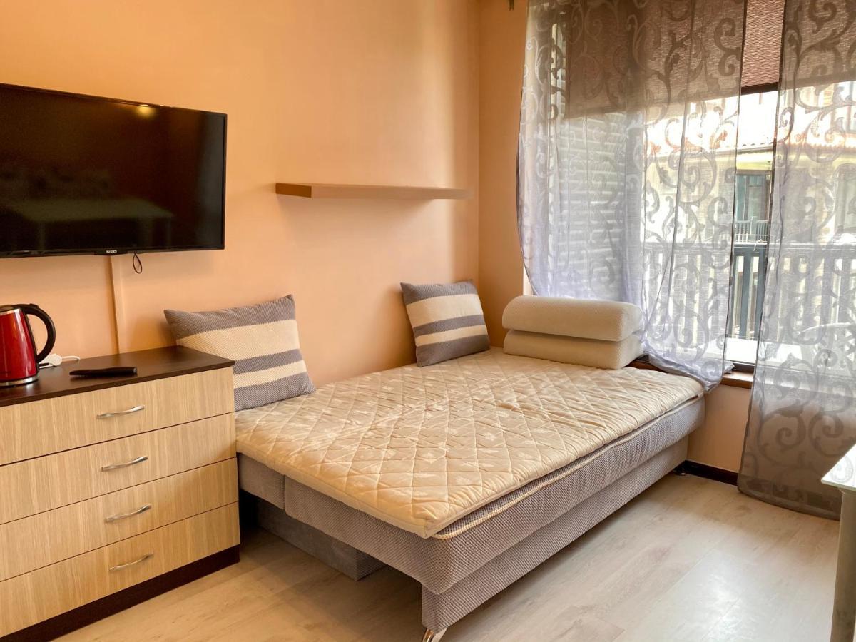 Грийн Парадайз Комплекс Apartment Приморско Екстериор снимка