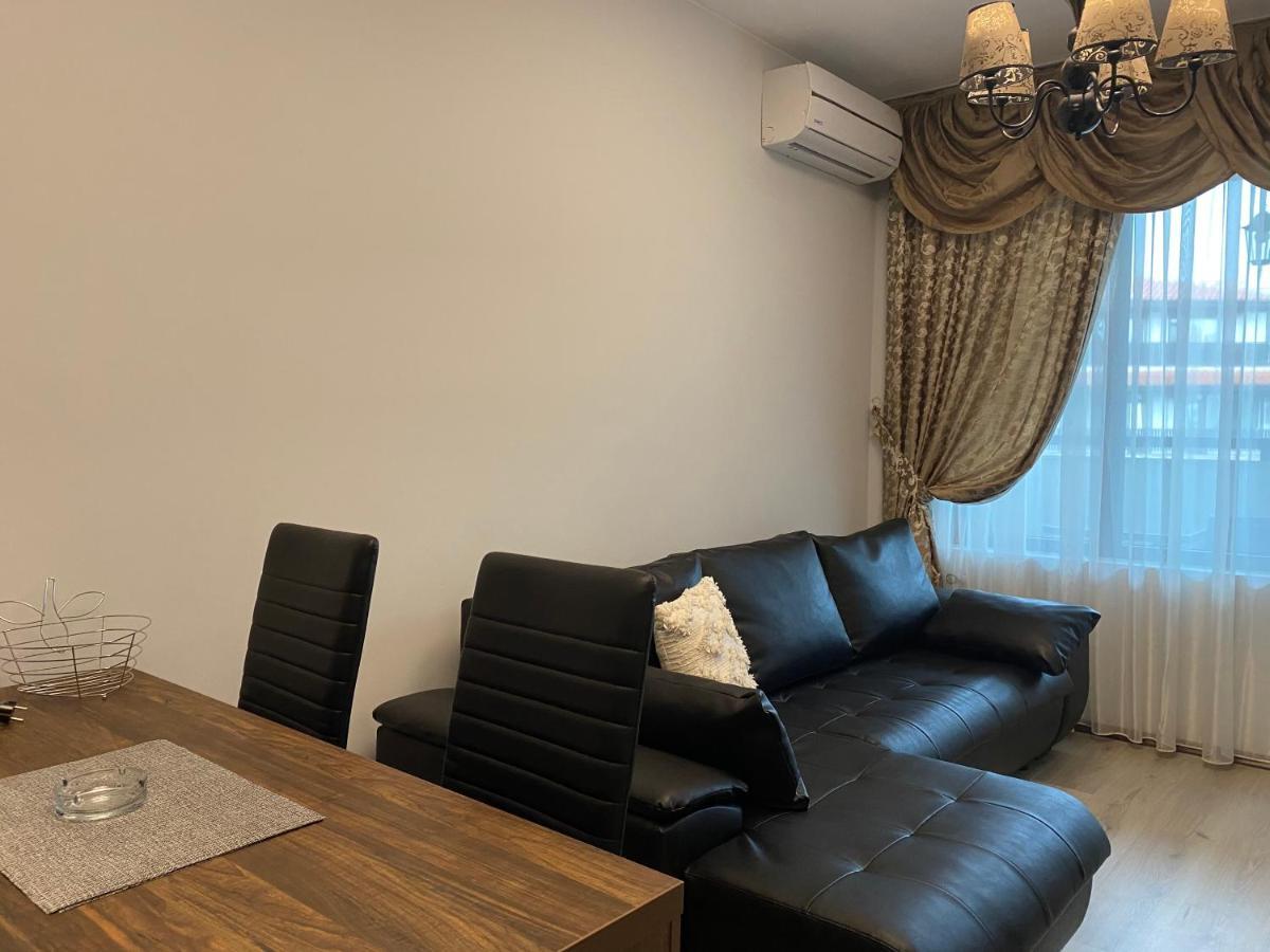 Грийн Парадайз Комплекс Apartment Приморско Екстериор снимка