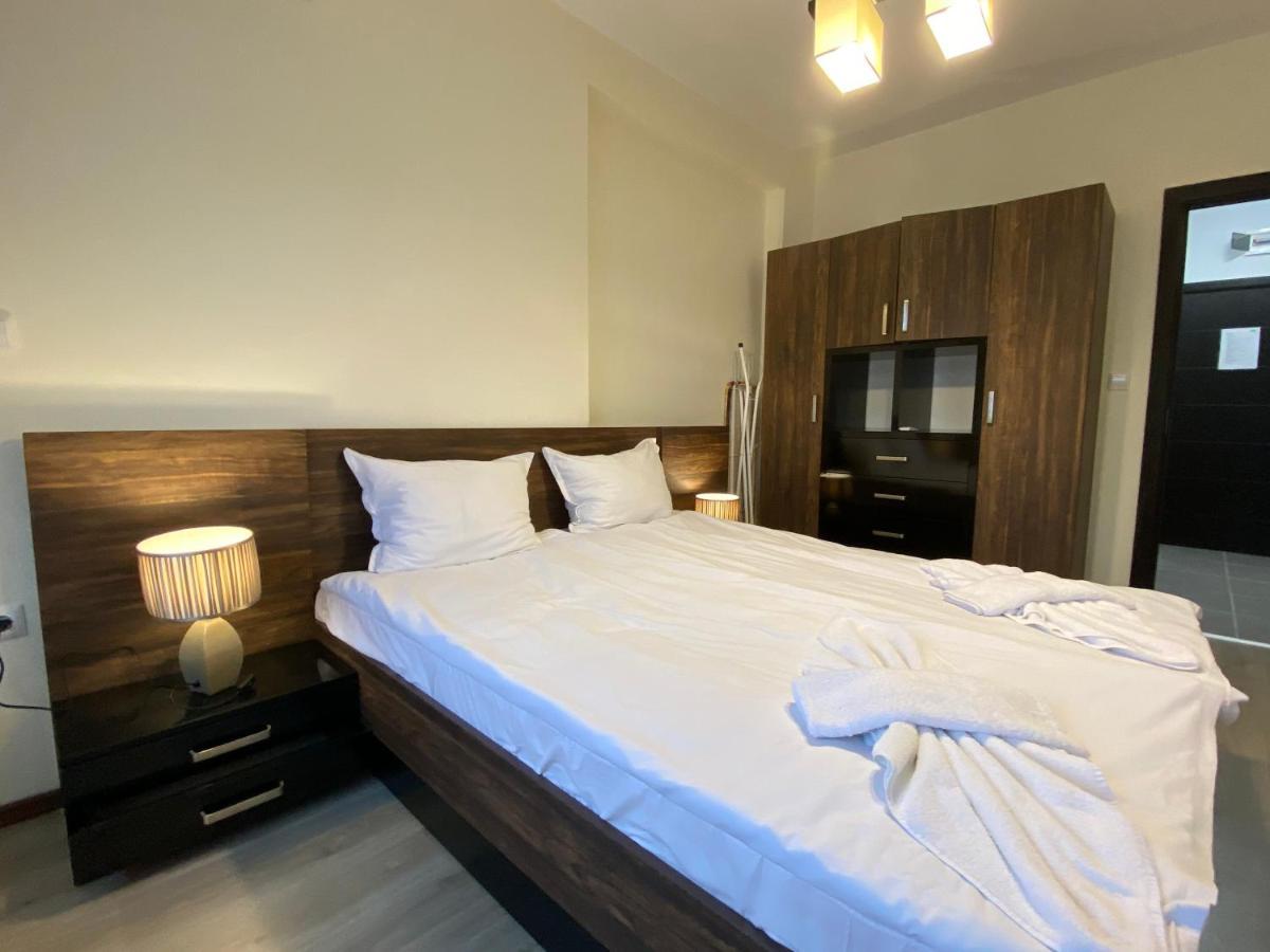 Грийн Парадайз Комплекс Apartment Приморско Екстериор снимка