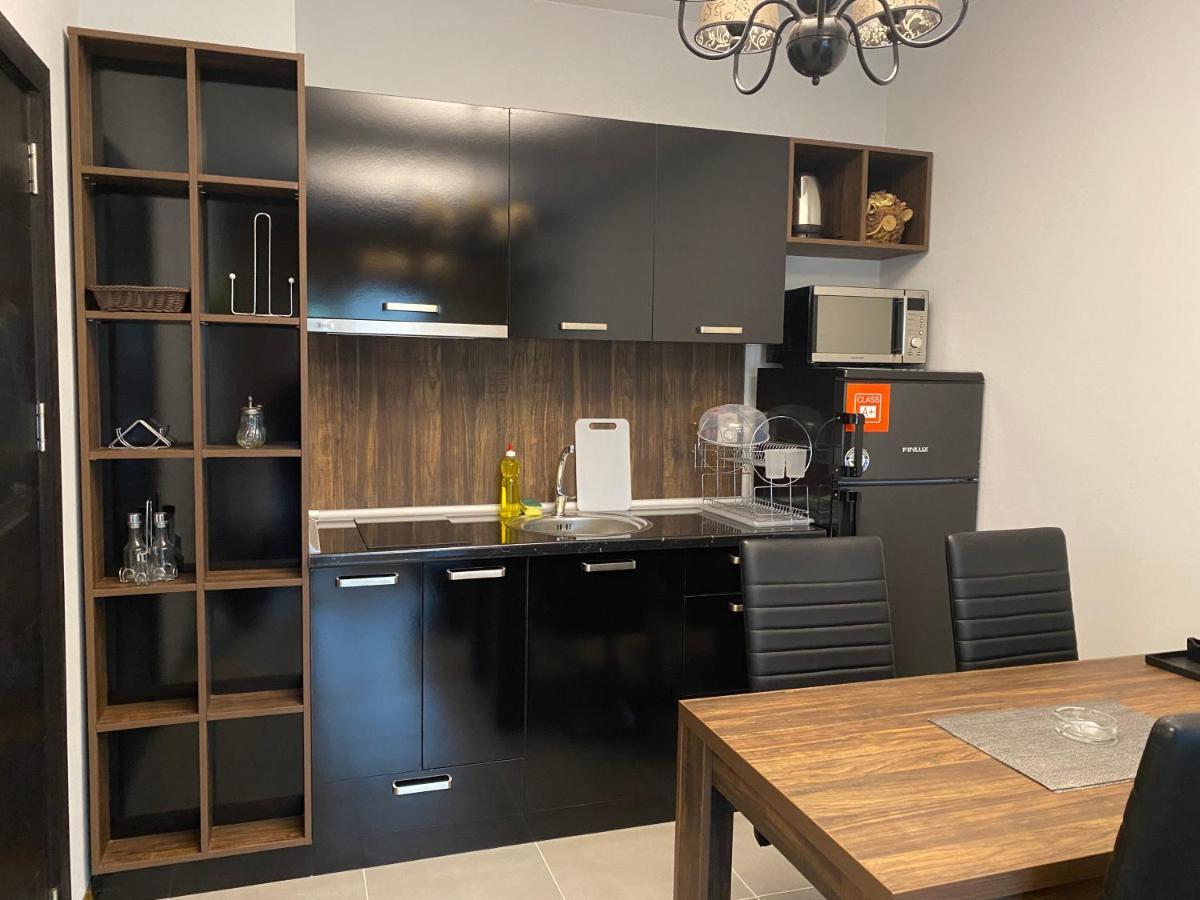 Грийн Парадайз Комплекс Apartment Приморско Екстериор снимка