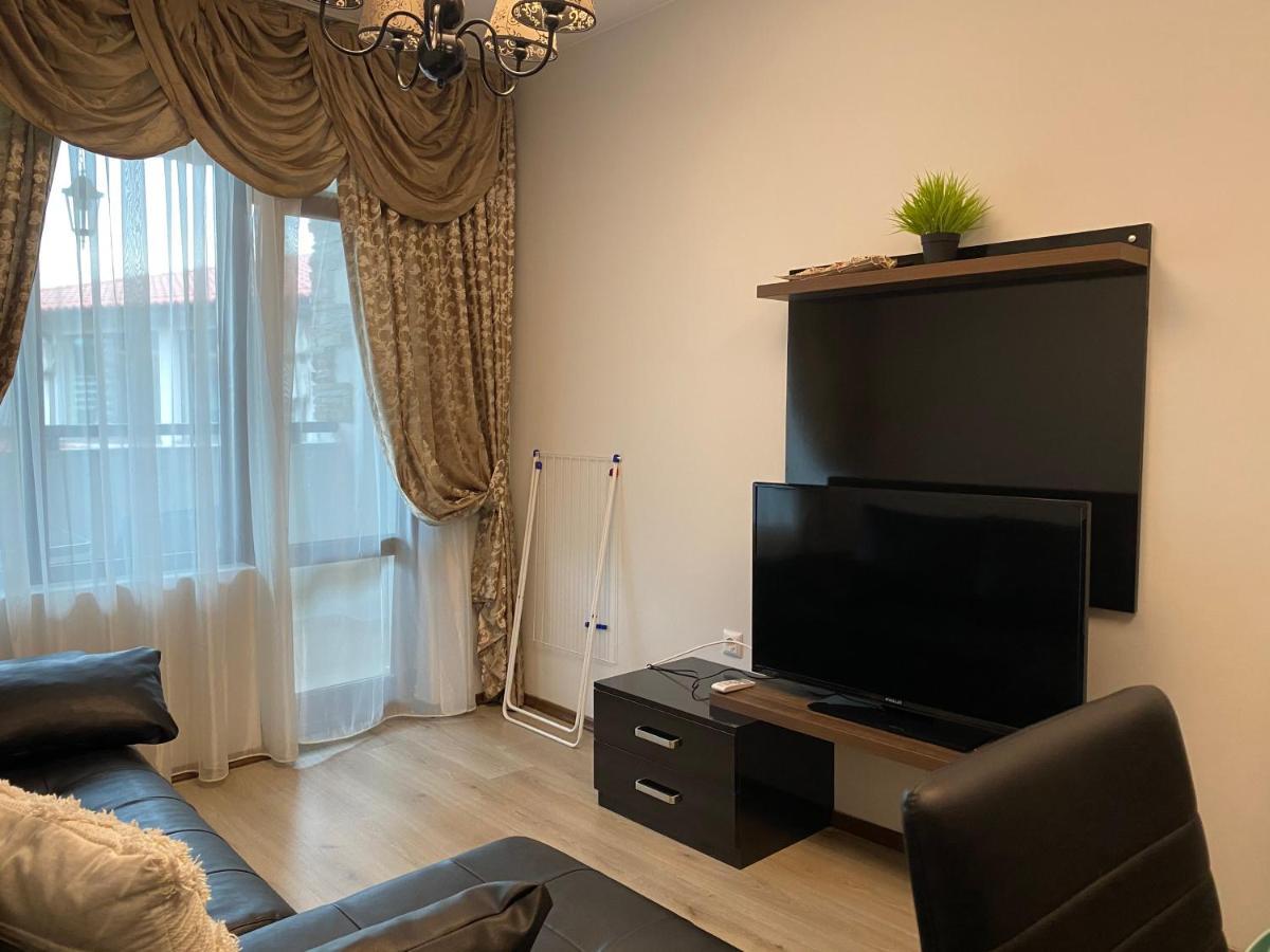 Грийн Парадайз Комплекс Apartment Приморско Екстериор снимка
