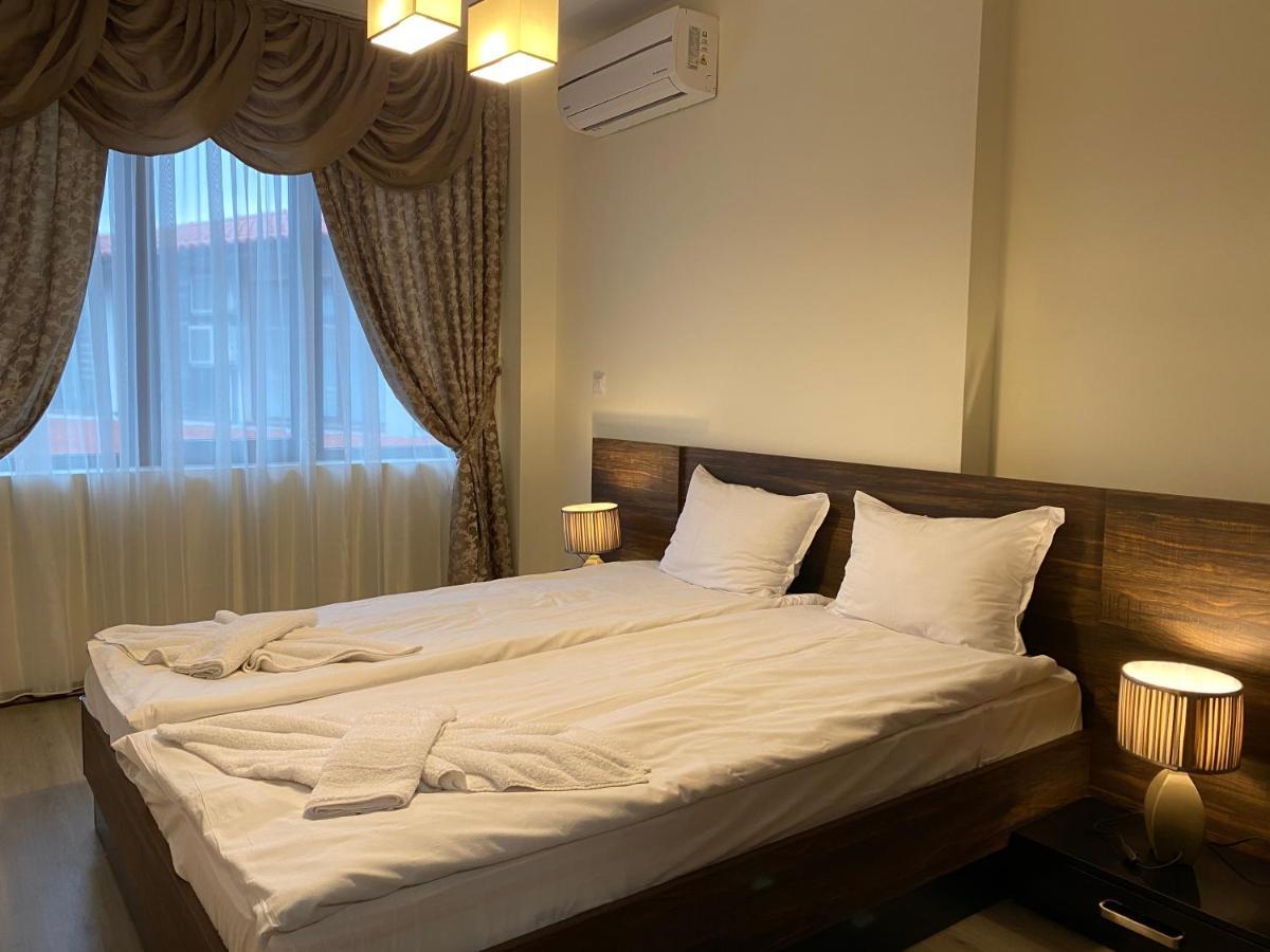 Грийн Парадайз Комплекс Apartment Приморско Екстериор снимка