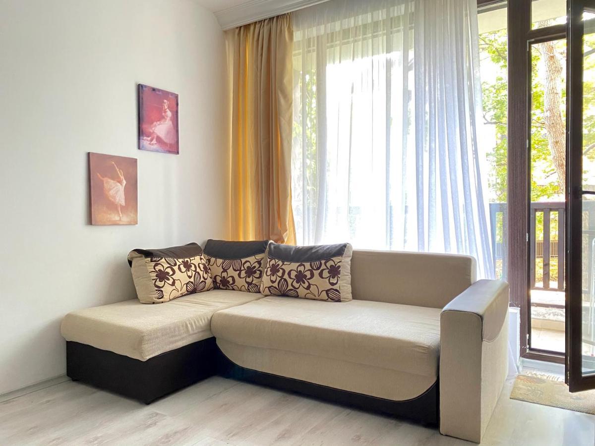 Грийн Парадайз Комплекс Apartment Приморско Екстериор снимка