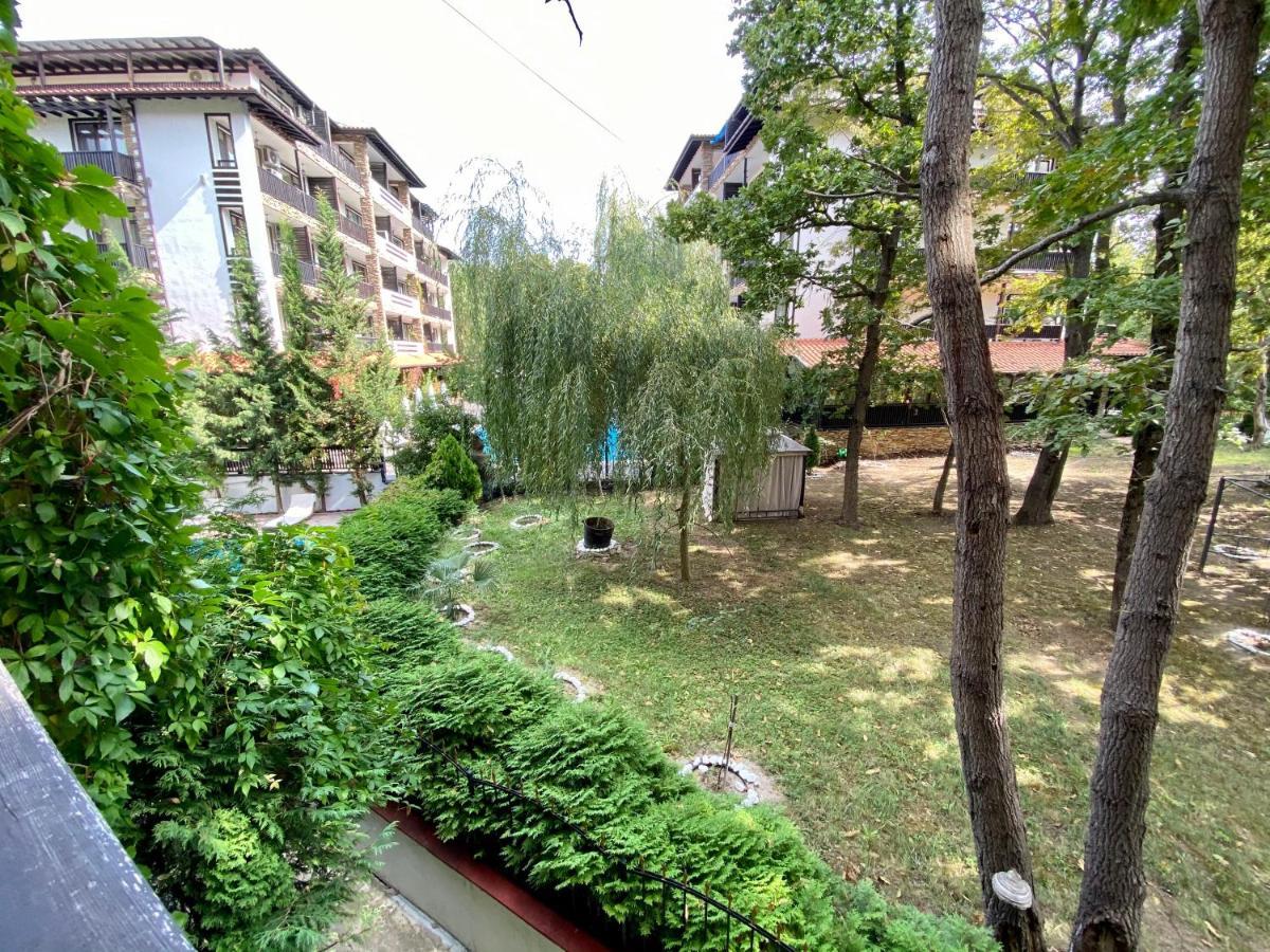 Грийн Парадайз Комплекс Apartment Приморско Екстериор снимка