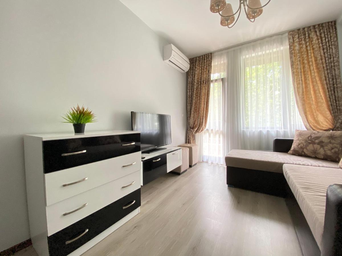 Грийн Парадайз Комплекс Apartment Приморско Екстериор снимка