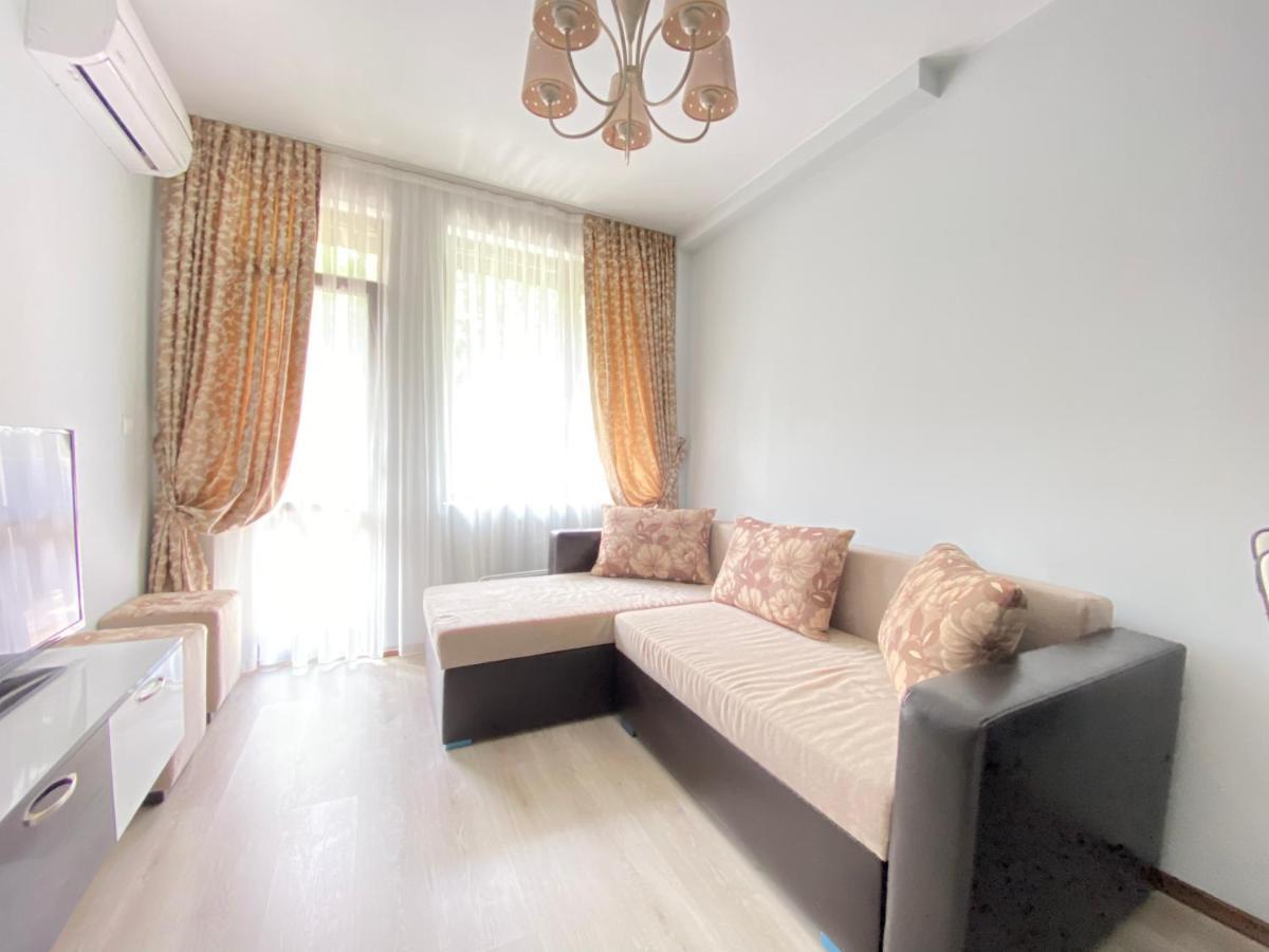 Грийн Парадайз Комплекс Apartment Приморско Екстериор снимка