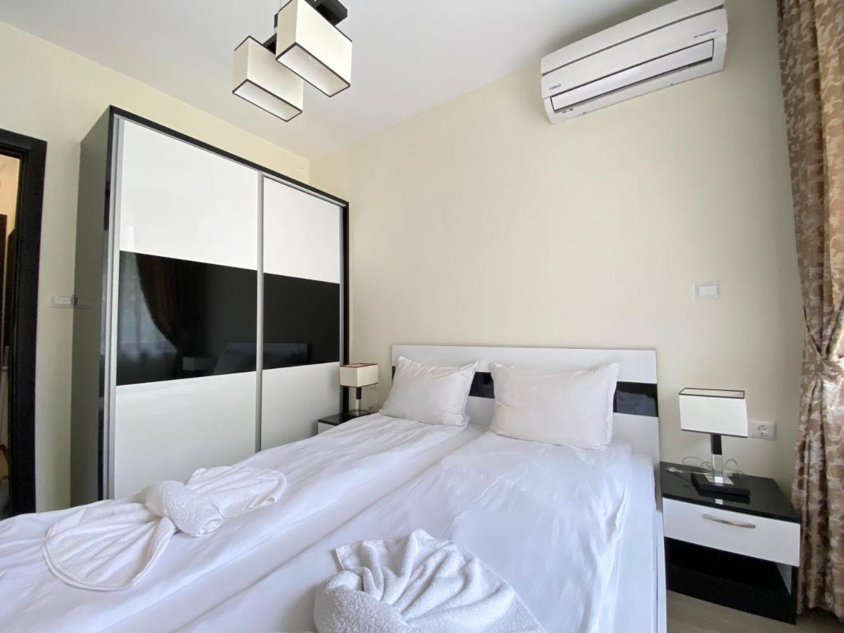 Грийн Парадайз Комплекс Apartment Приморско Екстериор снимка