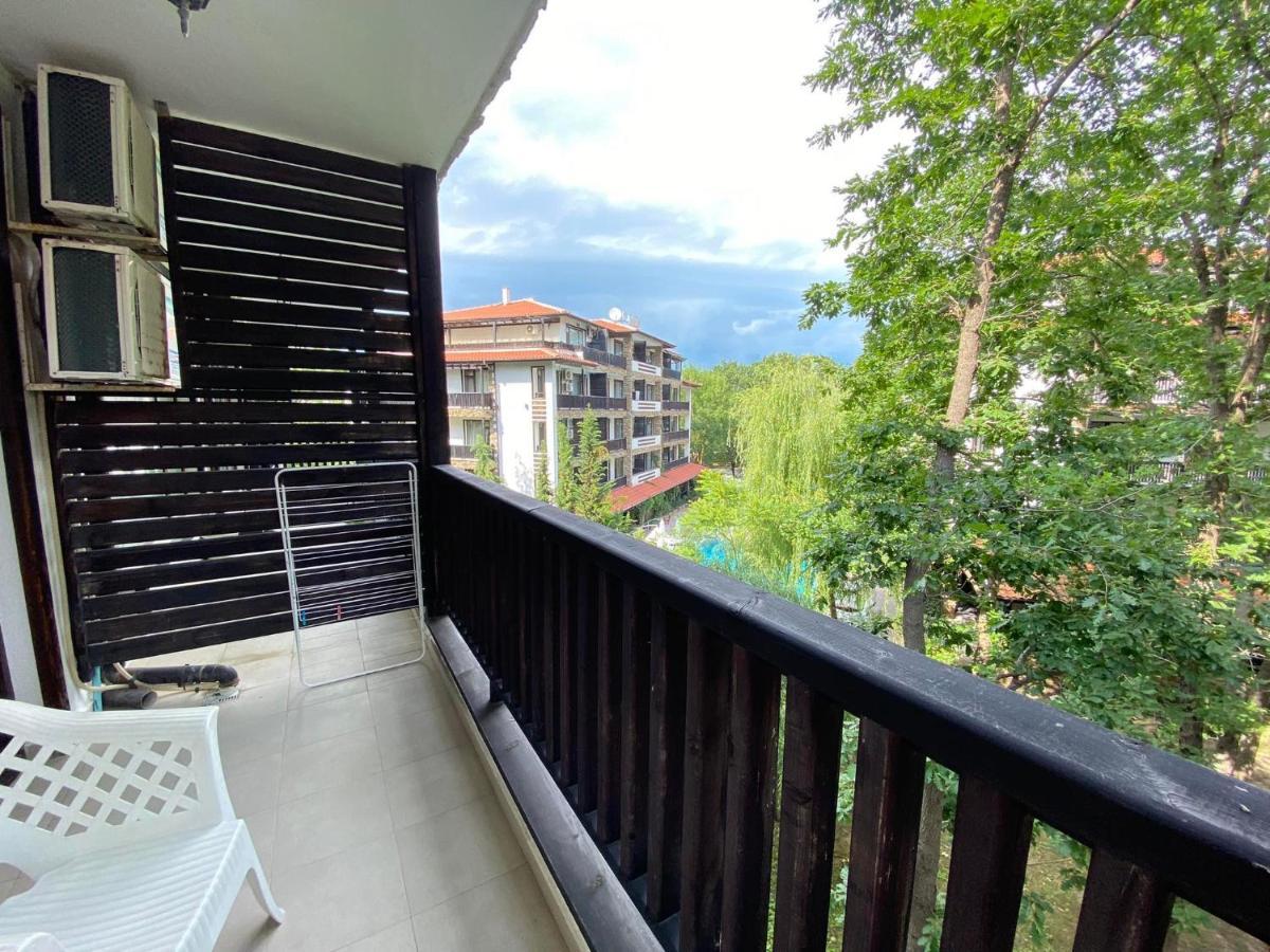 Грийн Парадайз Комплекс Apartment Приморско Екстериор снимка