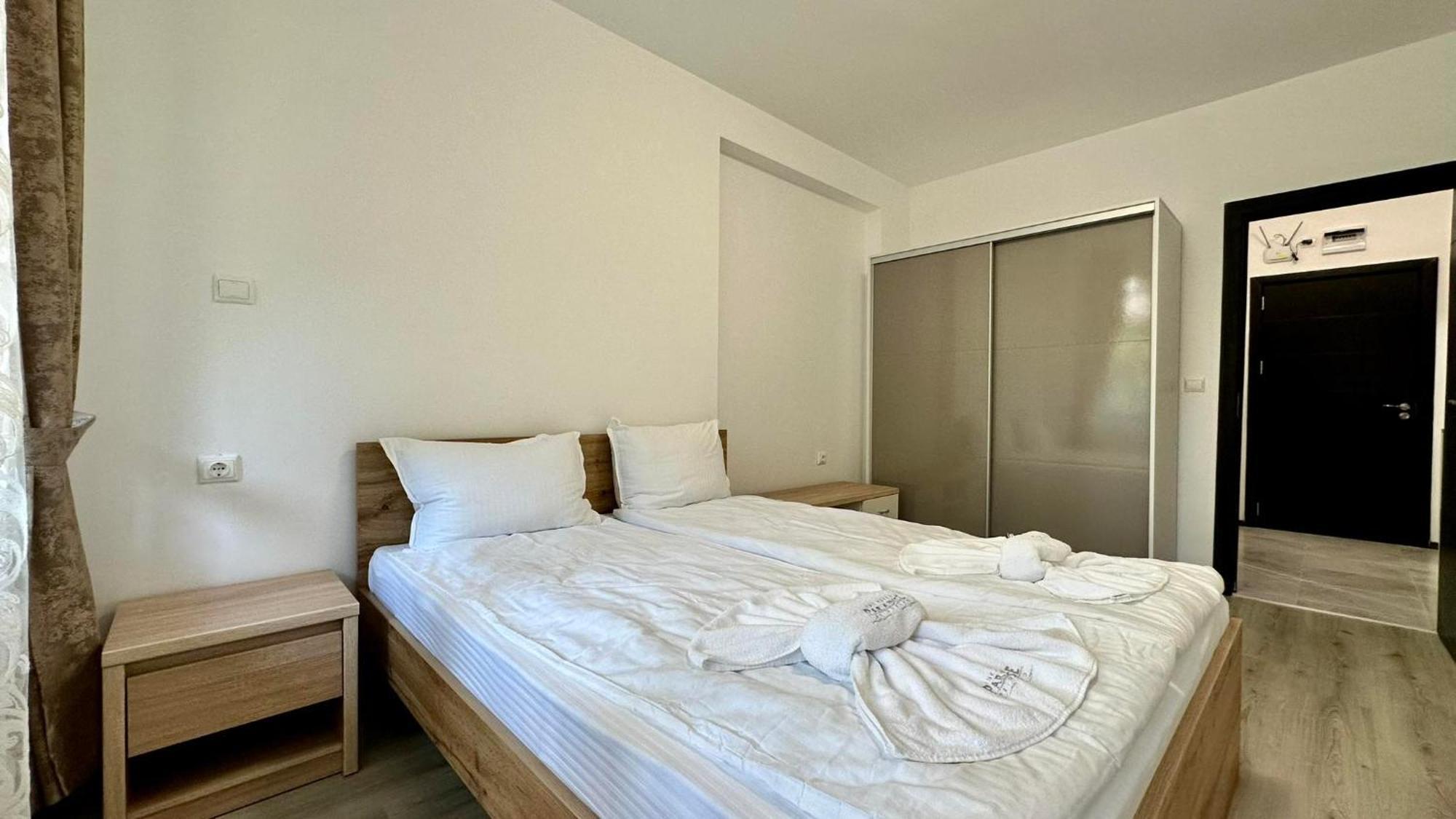 Грийн Парадайз Комплекс Apartment Приморско Екстериор снимка