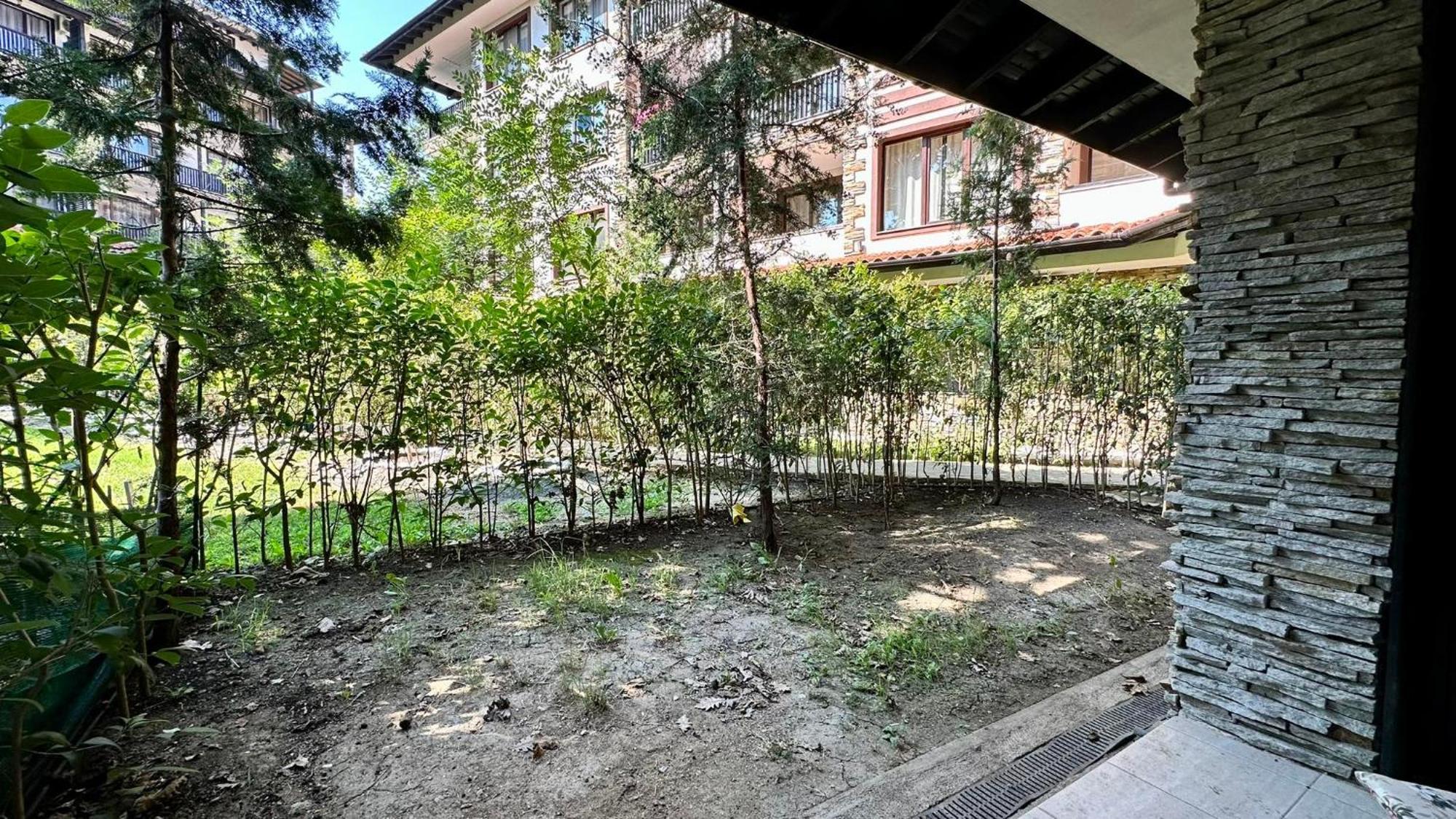 Грийн Парадайз Комплекс Apartment Приморско Екстериор снимка