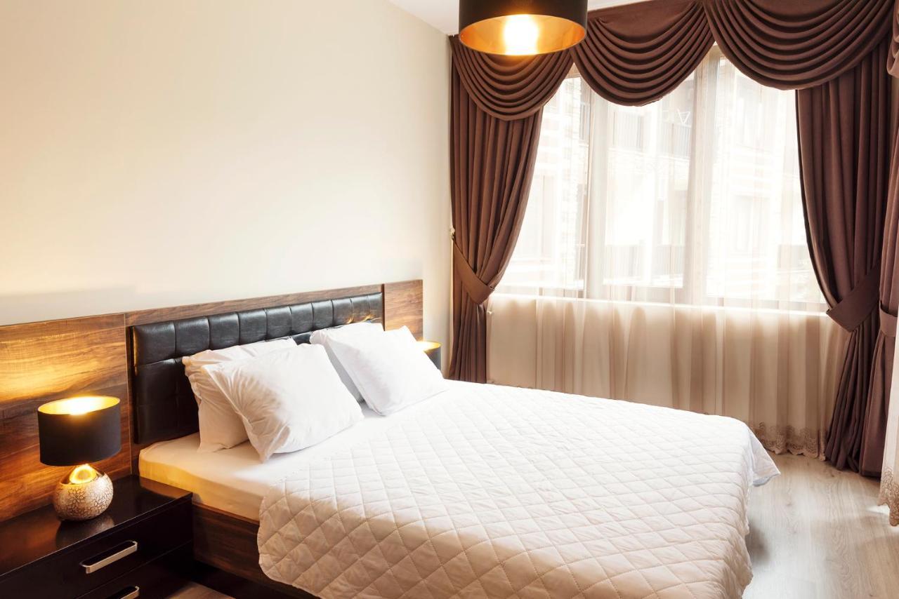 Грийн Парадайз Комплекс Apartment Приморско Екстериор снимка