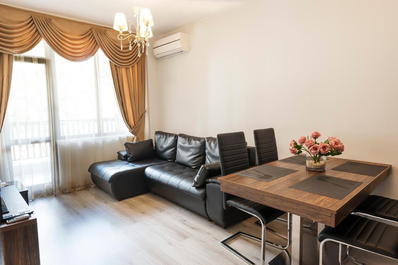 Грийн Парадайз Комплекс Apartment Приморско Екстериор снимка