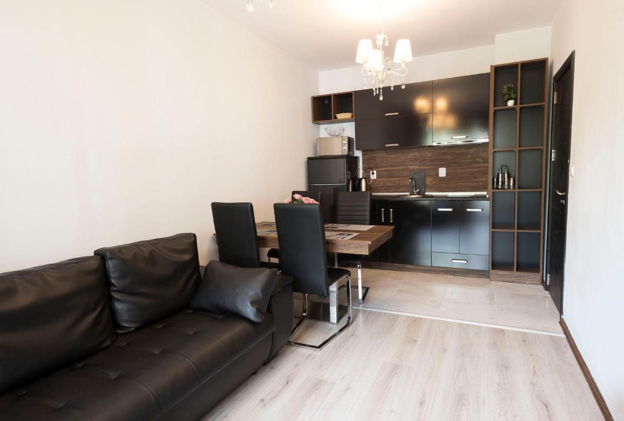 Грийн Парадайз Комплекс Apartment Приморско Екстериор снимка
