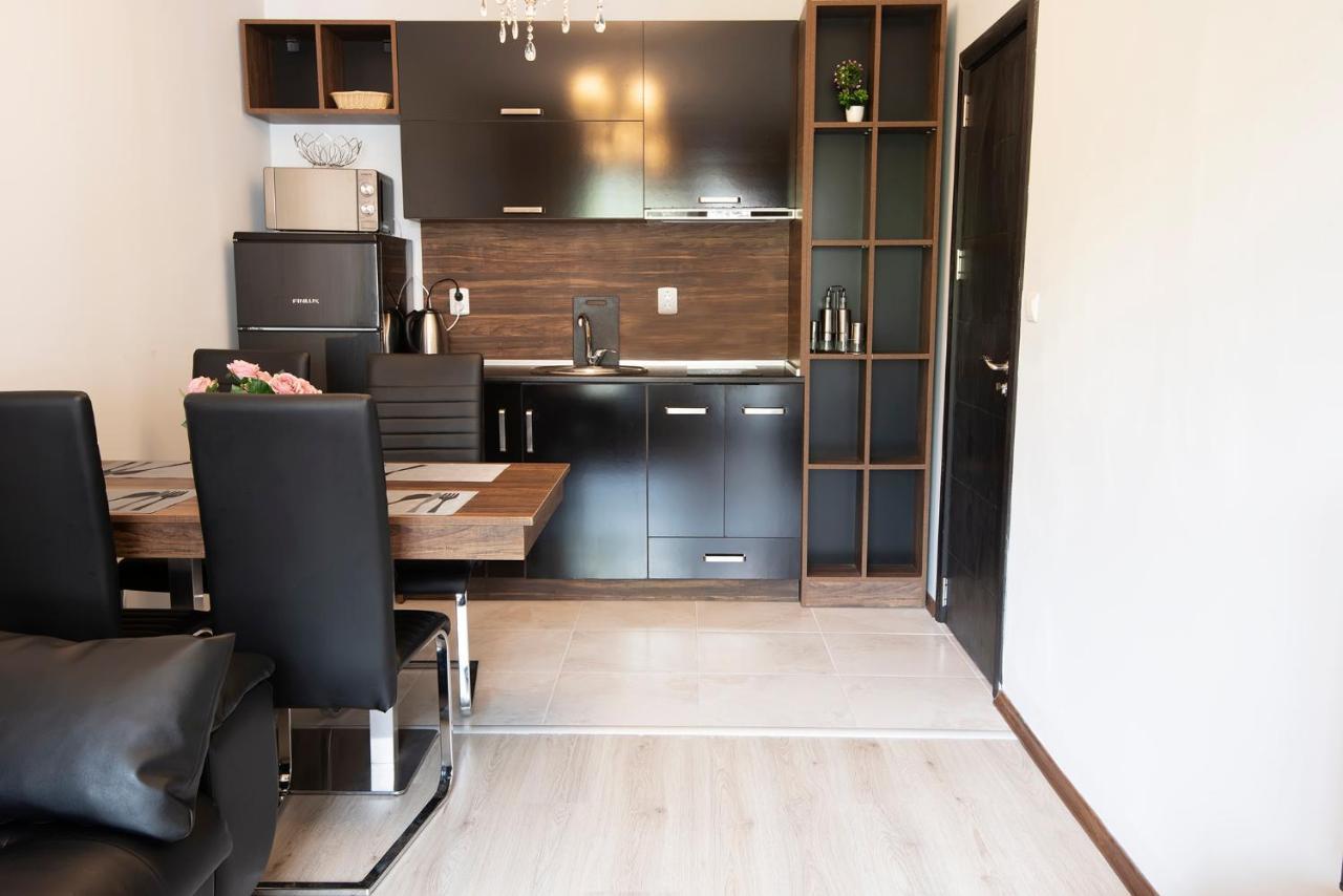 Грийн Парадайз Комплекс Apartment Приморско Екстериор снимка