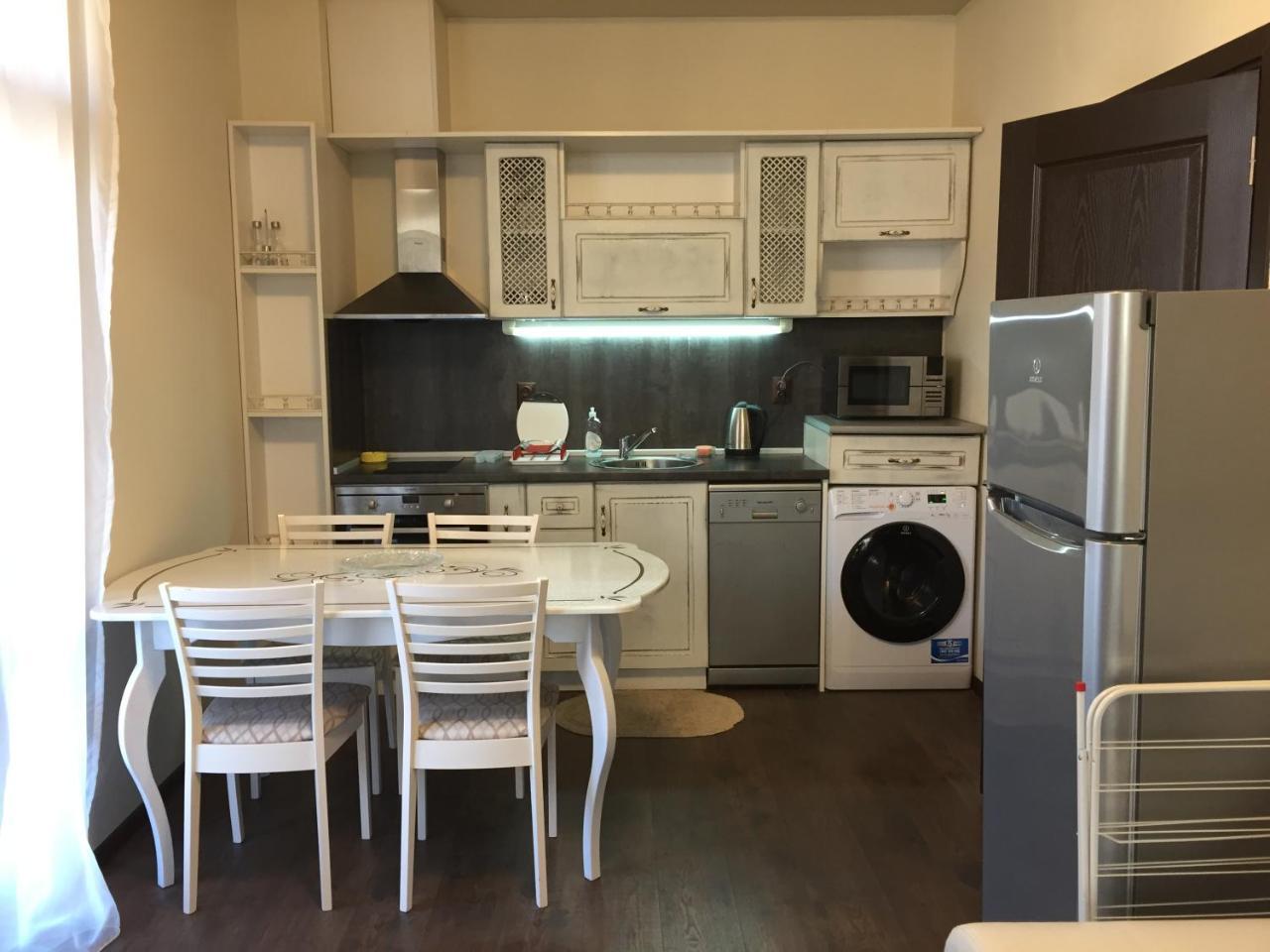 Грийн Парадайз Комплекс Apartment Приморско Екстериор снимка