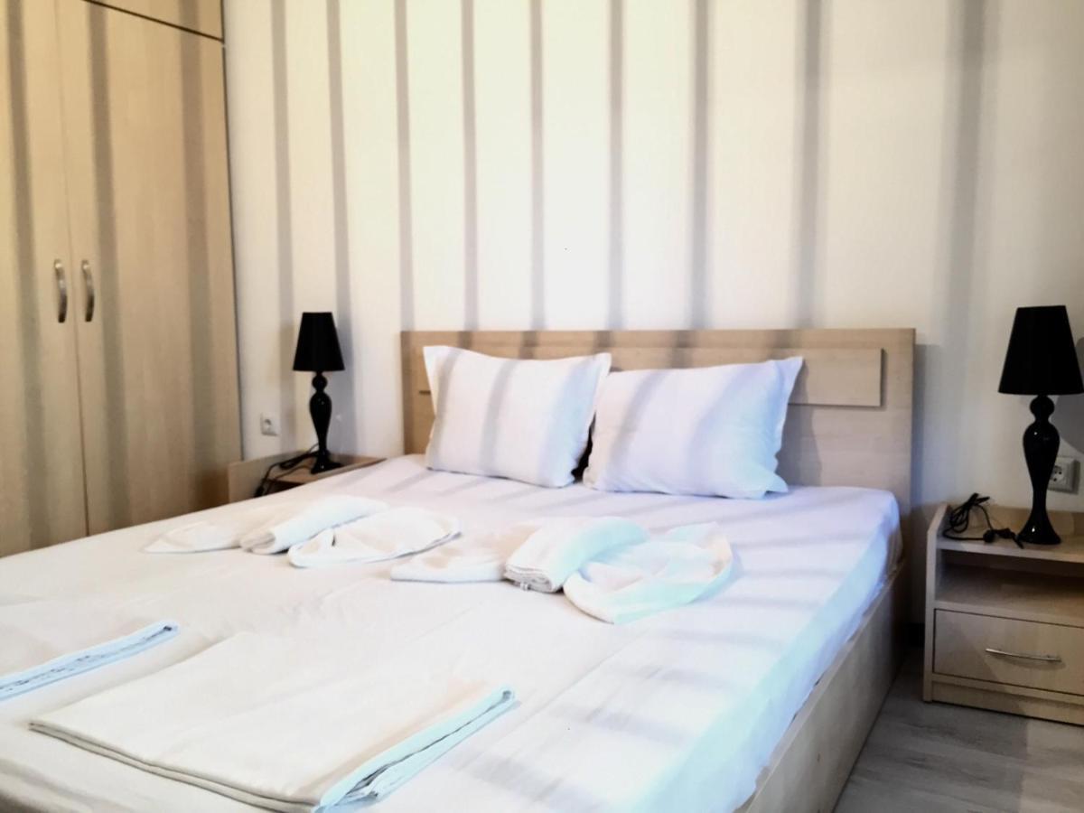 Грийн Парадайз Комплекс Apartment Приморско Екстериор снимка