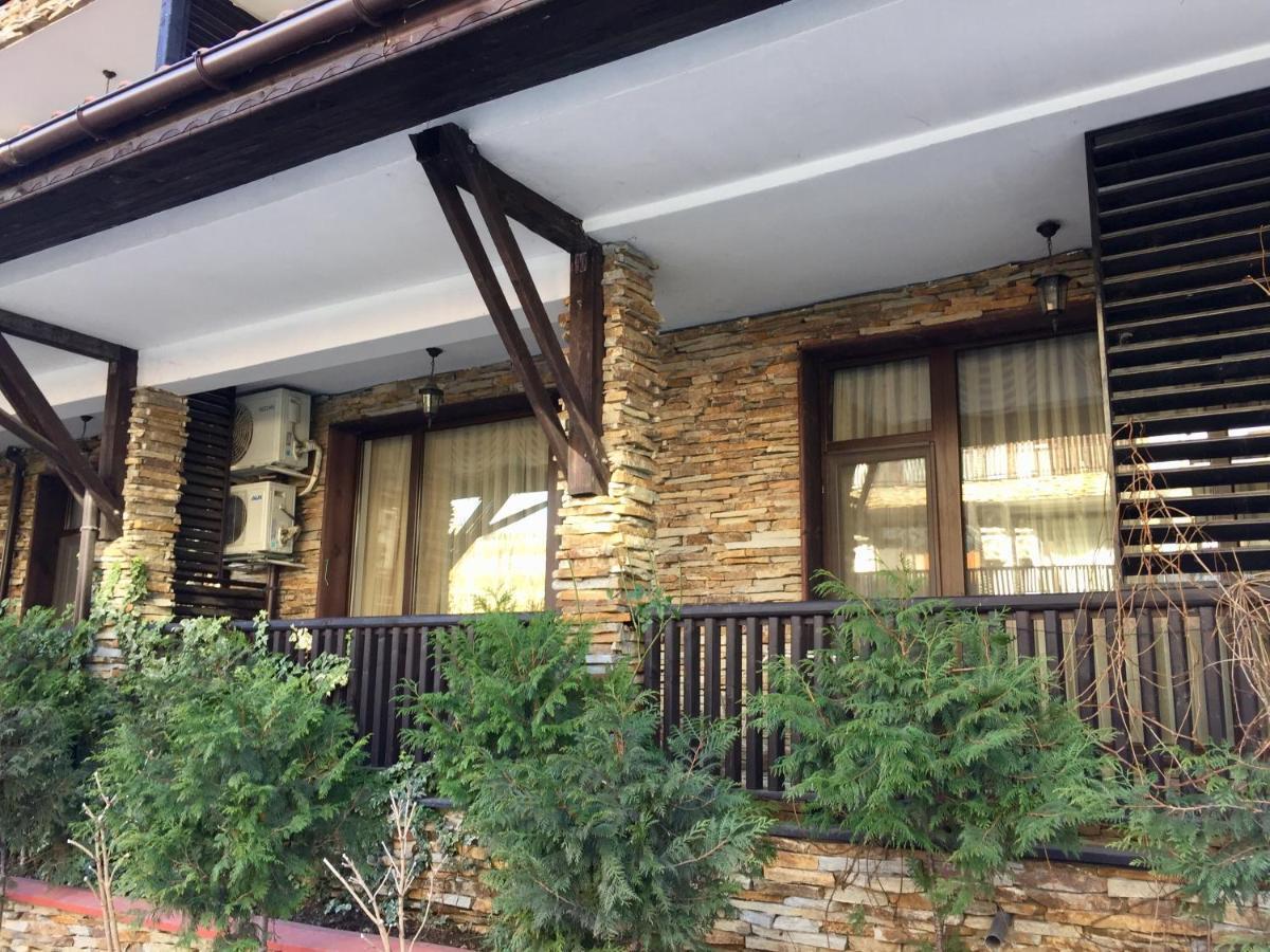Грийн Парадайз Комплекс Apartment Приморско Екстериор снимка