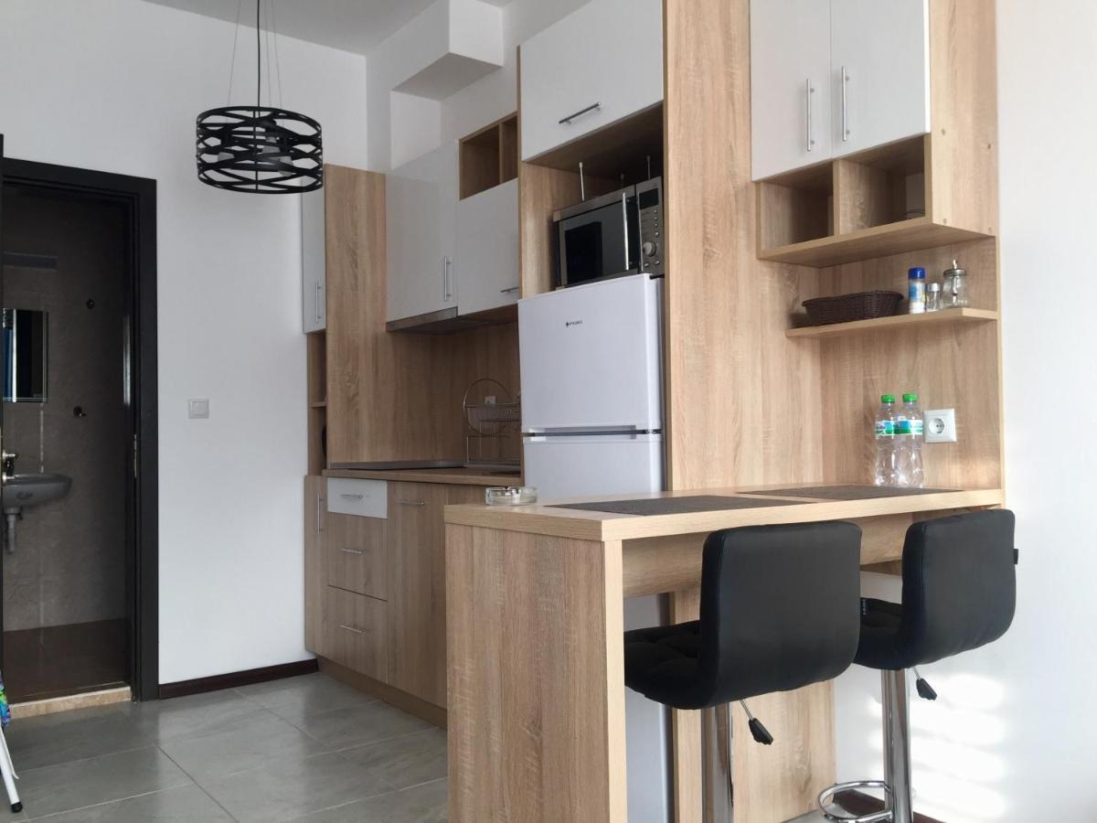 Грийн Парадайз Комплекс Apartment Приморско Екстериор снимка