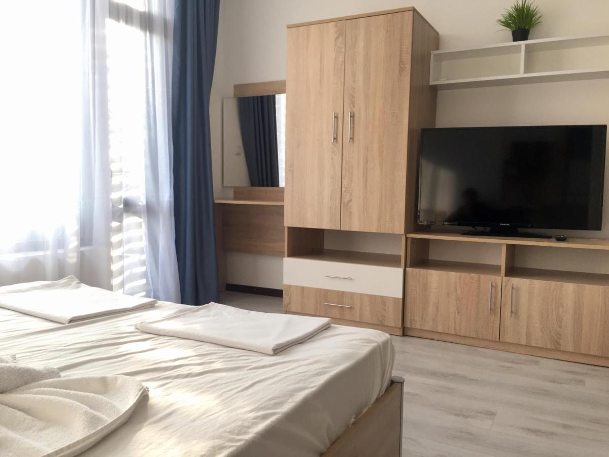 Грийн Парадайз Комплекс Apartment Приморско Екстериор снимка