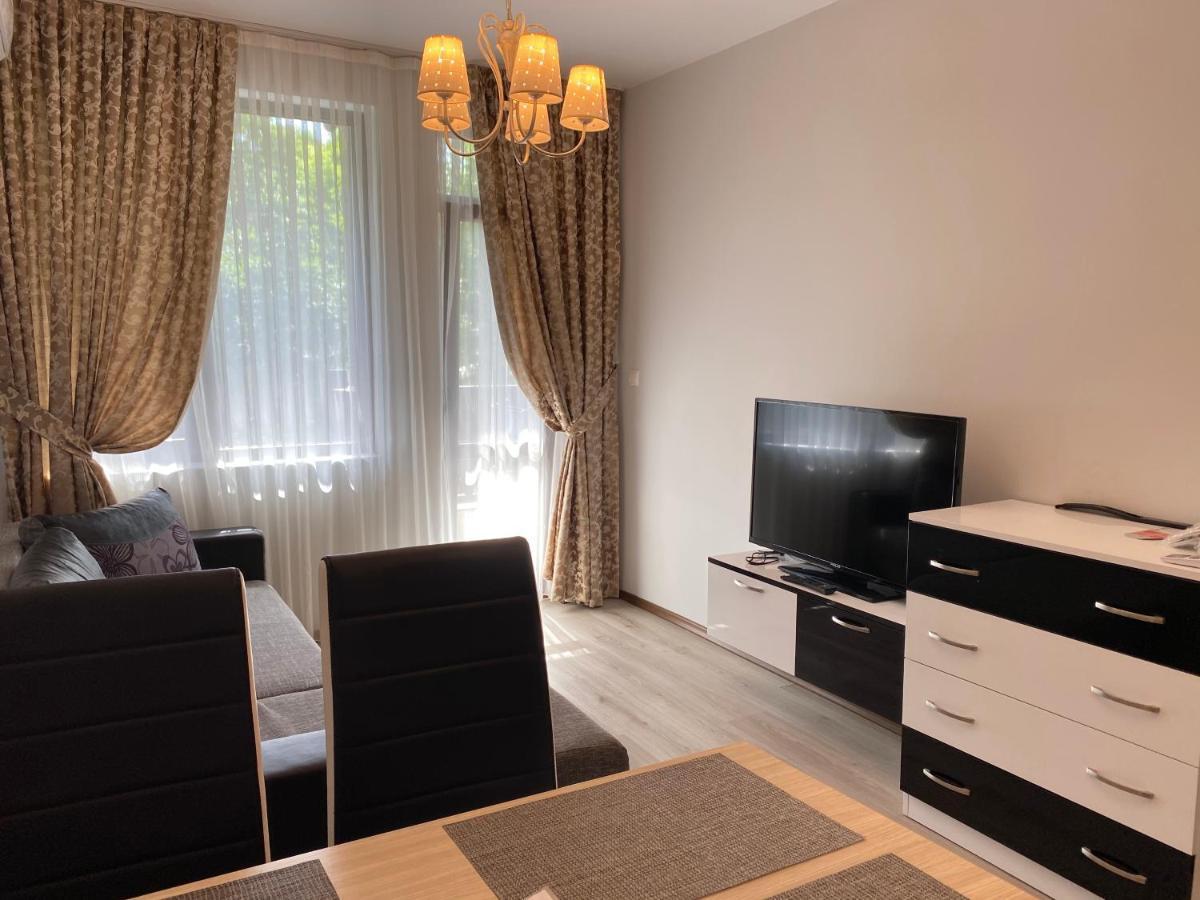 Грийн Парадайз Комплекс Apartment Приморско Екстериор снимка