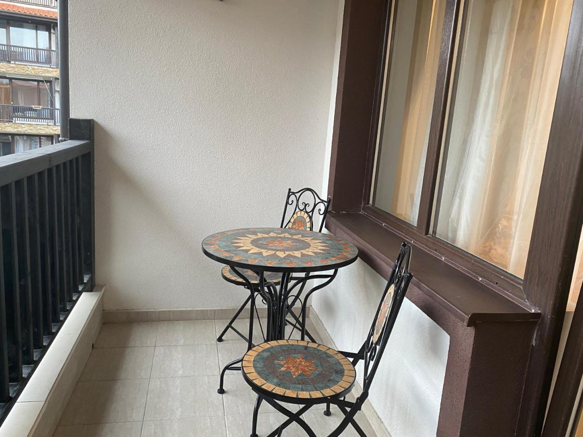 Грийн Парадайз Комплекс Apartment Приморско Екстериор снимка